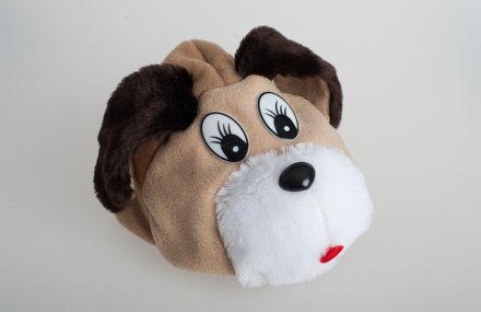 Собачка (шапочка)