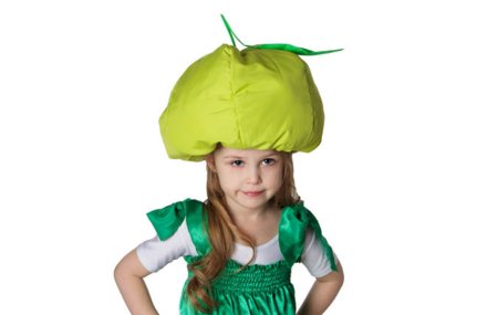 Фрукт (шапочка) Яблоко