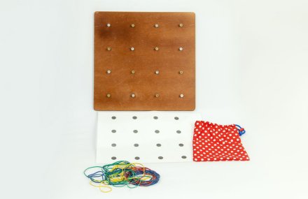 Математический планшет малый