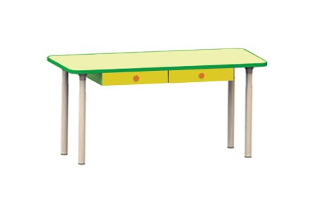 Стол-парта на рег. ножках