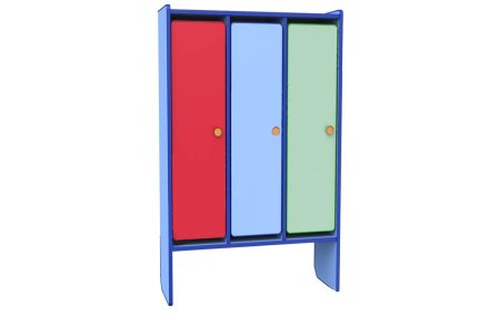 Шкаф для одежды 3-х сек.(новый)