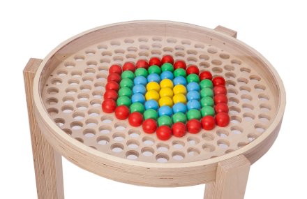 Стол-мозаика