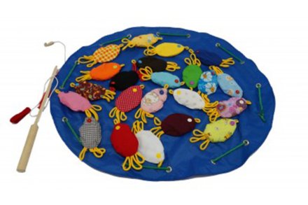 Игра "Рыбалка"