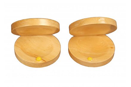 Кастаньеты FLIGHT PERCUSSION FCW-55N (4 шт.)