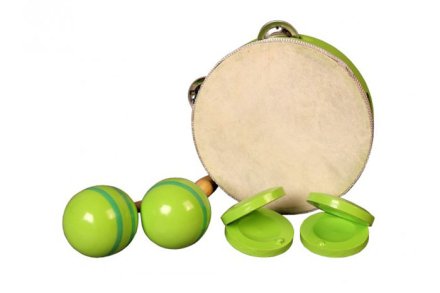 Набор перкуссии из 3 предметов FLIGHT FPS-3G