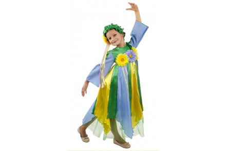 Костюм Весна