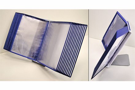 Перекидная настольная система (металл, пластик)&nbsp;ПС-5