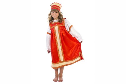 Карнавальный костюм Аленушка