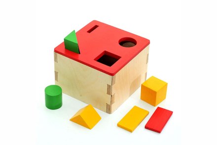 Ящик-сортер