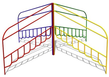Лаз «Звездочка»