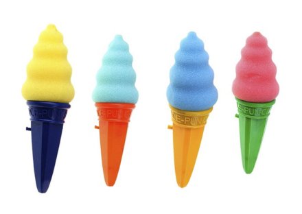Стрелялка "Мороженое" ( 5 шт.)