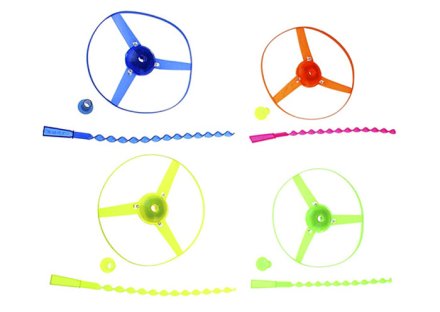 Вертушка "Заводная" (3 шт.)