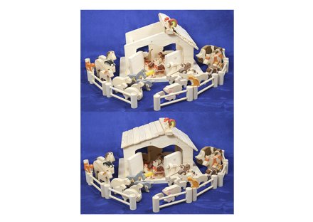 Дидактический набор "Скотный двор"