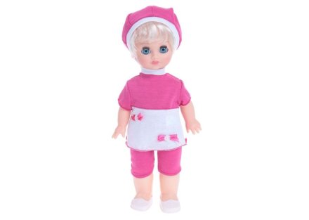 Кукла "Лена 10" музыкальная