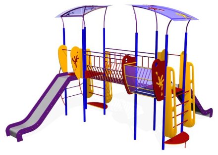 Детский игровой комплекс «Мечта»