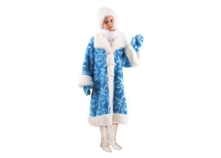 Карнавальный костюм Снегурочка