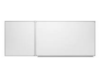Доска классная 2550х1000 для маркера