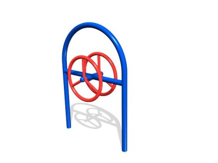 Игровой макет «Руль»