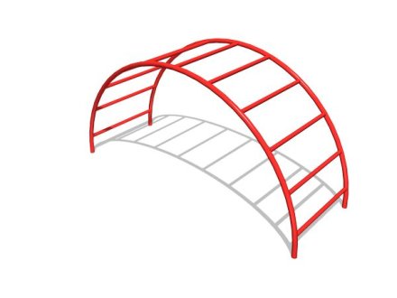 Лаз «Лиана средняя»