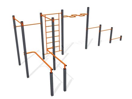 Спортивный комплекс «СГК-9»