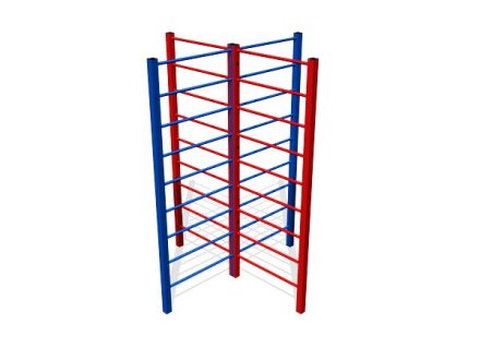 Шведская стенка «Перекресток»