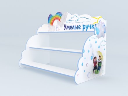 Настольная подставка для поделок Капелька на 30 поделок