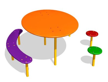 Детский столик «Радость»