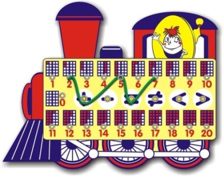 Счетовозик Воскобовича