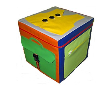 Панно дидактическое Куб