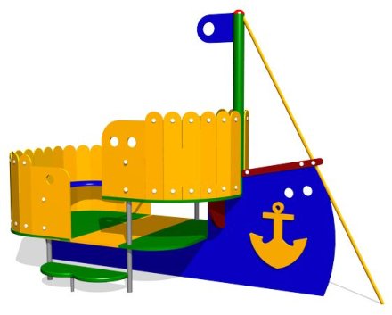 Игровой макет «Мореплаватель»