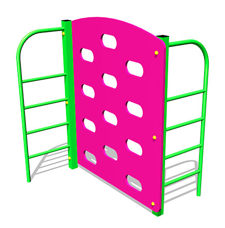 Стенка для перелезания М3 ЭЛ044Z