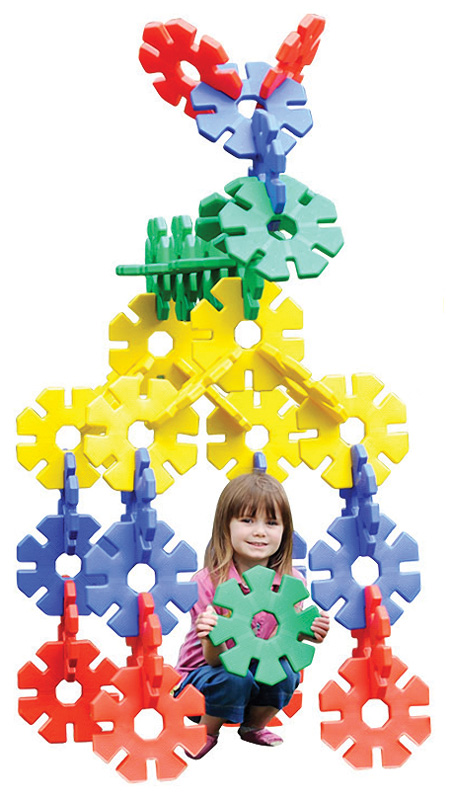 Набор Полидрон Гигант  "Гигантские осьминожки" (конструктор) 80-1010