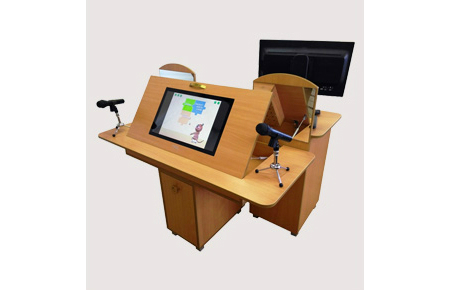 Интерактивный комплекс с коррекционной логопедической направленностью MAG 1-002И