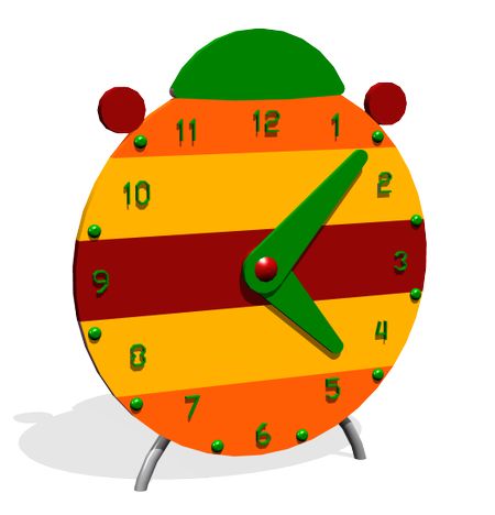 Игровая панель «Будильник» ИМ040Z