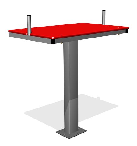 Стол для армрестлинга Т007Z