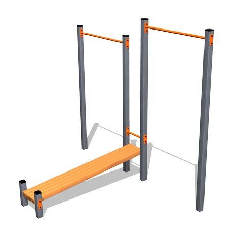 Спортивный комплекс «СГК-40» КС065Z