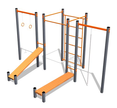 Спортивный комплекс «СГК-41» КС066Z