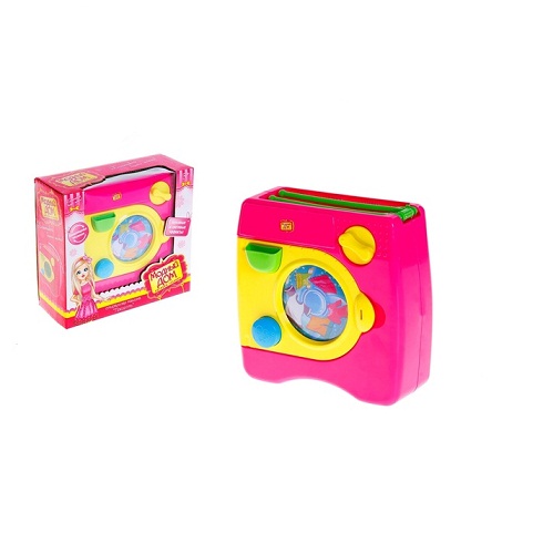 Стиральная машина "Прелесть", со световыми и звуковыми эффектами,  230764