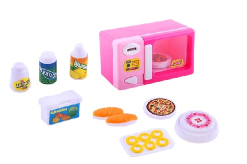 Микроволновая печь со светом и звуком 571913