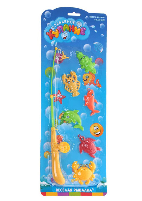 Рыбалка "Ловись рыбка" (2 шт.) 119326