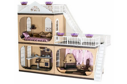 Кукольный коттедж "Коллекция" 193016