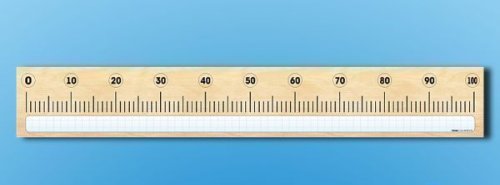 Магнитно-маркерное панно с тематическими магнитами для уроков математики НЧ1026