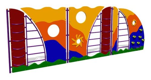 Лаз «Пейзаж» ЭЛ023Z