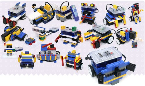 Конструктор Robo Kids 2  aamk