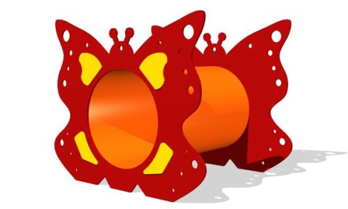 Лаз «Труба-Бабочка» ЭЛ024Z