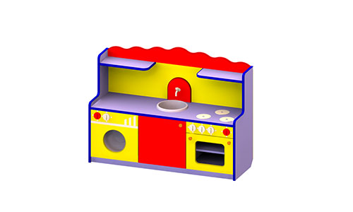 Кухня малая М-4