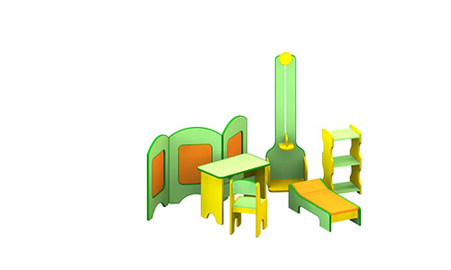 Поликлиника (6 предметов) М-7