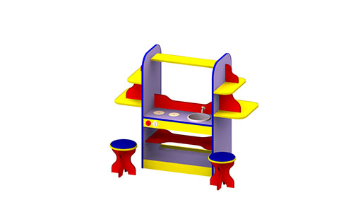 Детское кафе М-17