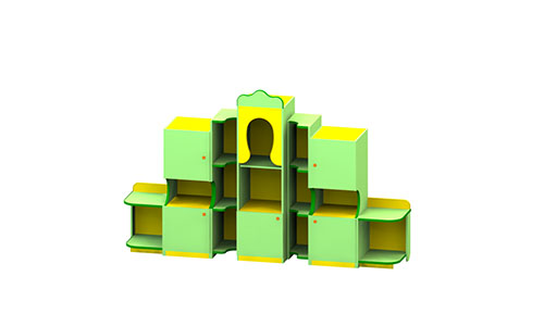 Стенка - Горка M-22