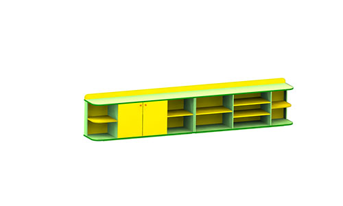 Игровой стеллаж M-36